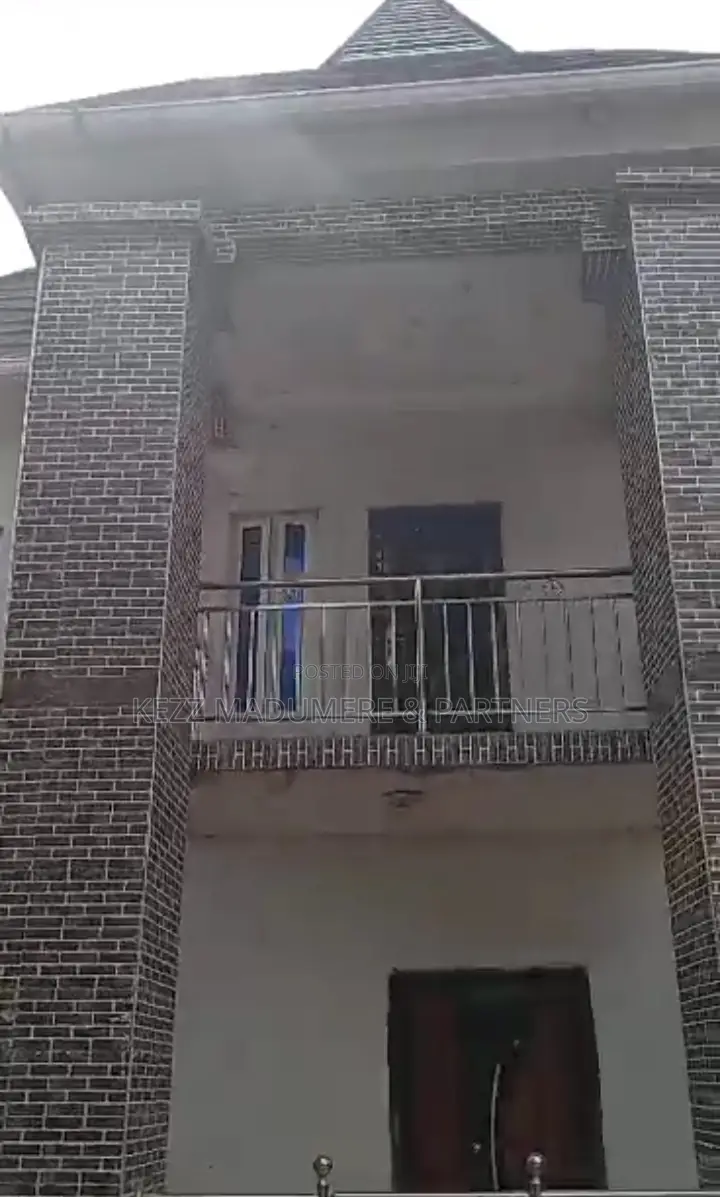 5bdrm Duplex in New Owerri , Imo for sale in Owerri