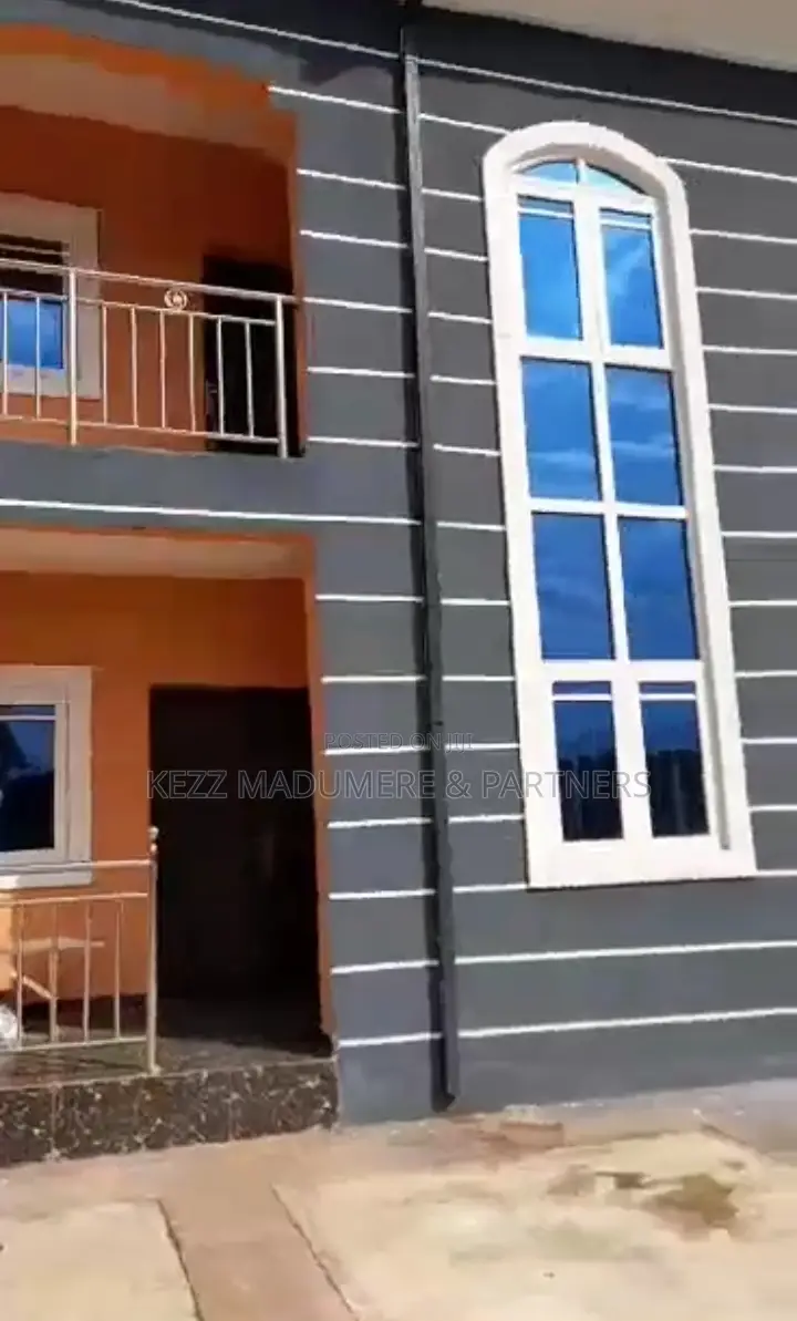 4bdrm Duplex in City Centre, Owerri, for sale in Owerri
