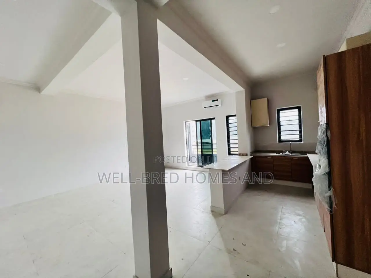 2bdrm Apartment in Ikate for rent in Ikate