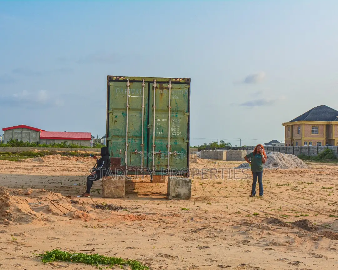 Plots of Land for Sale at Landview City Eleko Ibeju Lekki in Ibeju