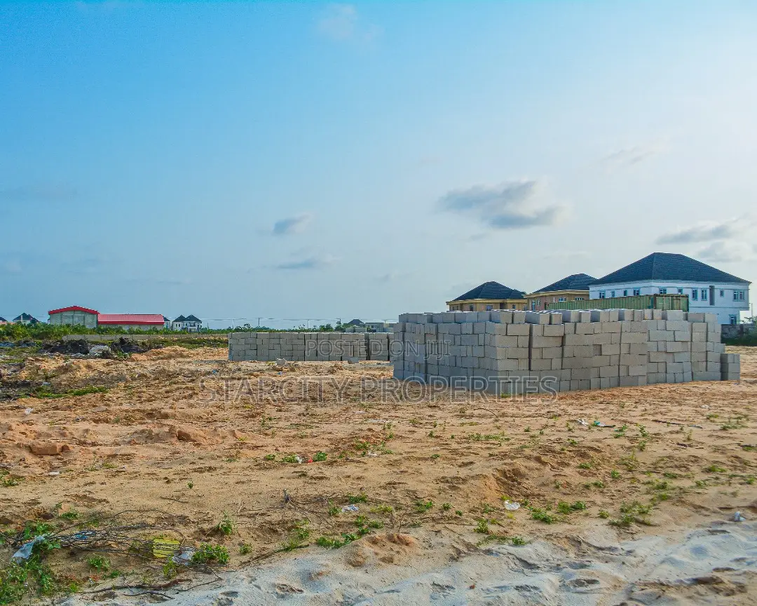 Plots of Land for Sale at Landview City Eleko Ibeju Lekki in Ibeju
