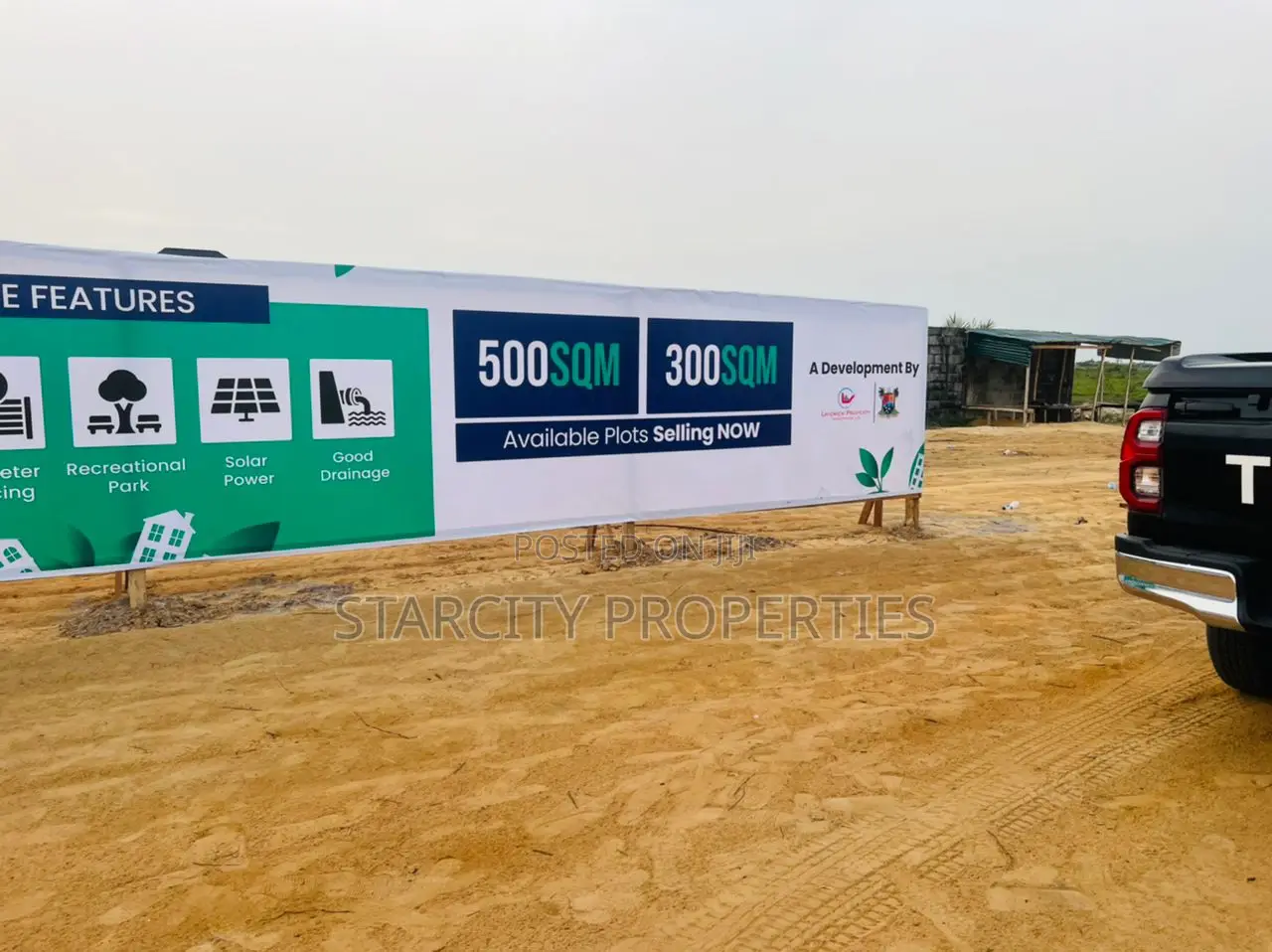 Plots of Land for Sale at Landview City Eleko Ibeju Lekki in Ibeju