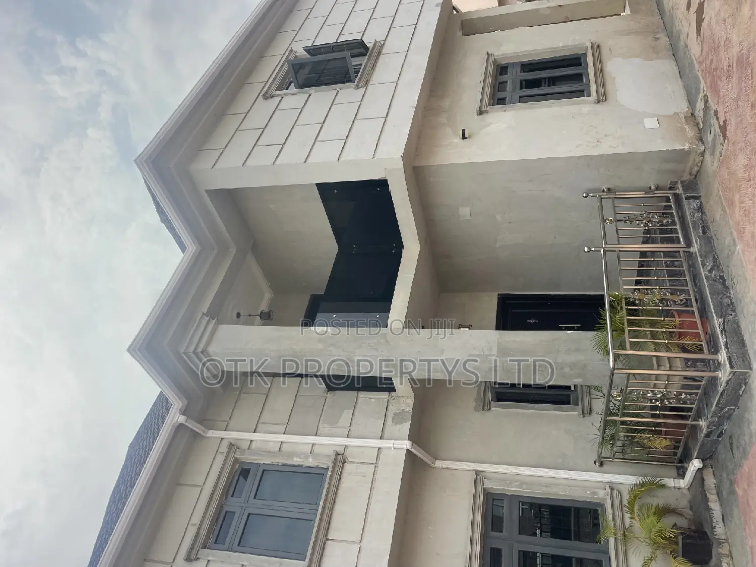 2bdrm Duplex in Fo1, Kubwa for rent in Kubwa