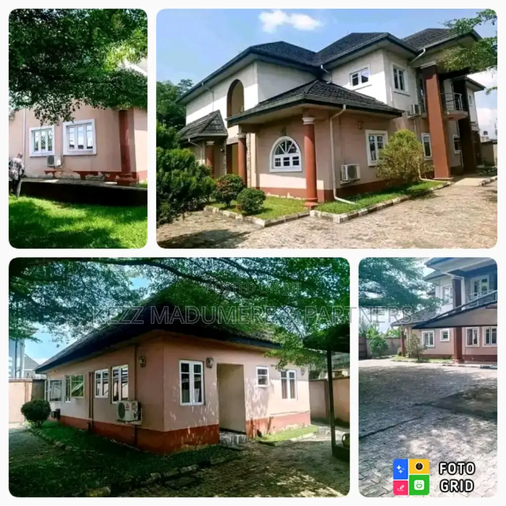5bdrm Duplex in Ozuoba Gra, Port for sale in Port-Harcourt