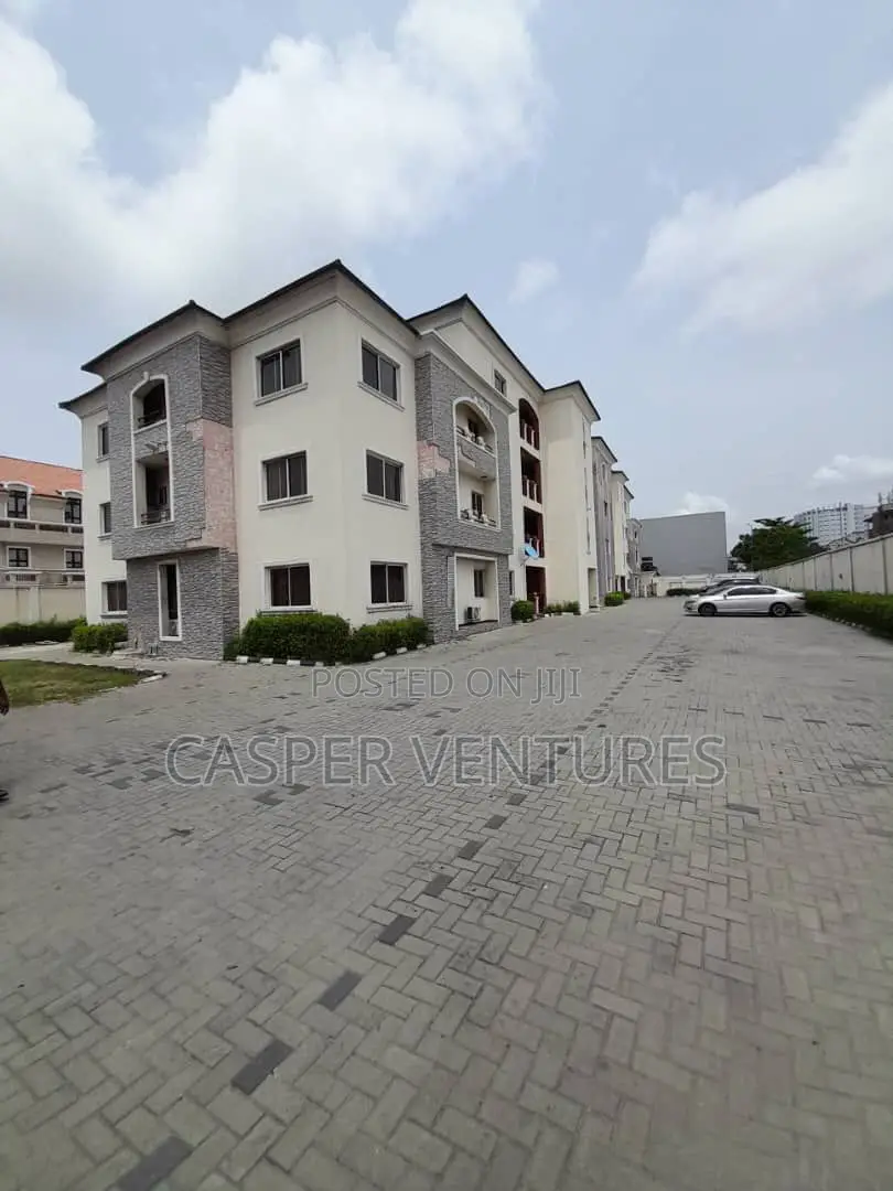 Furnished 3bdrm Apartment in Adeola, Victoria Island for rent in Victoria Island