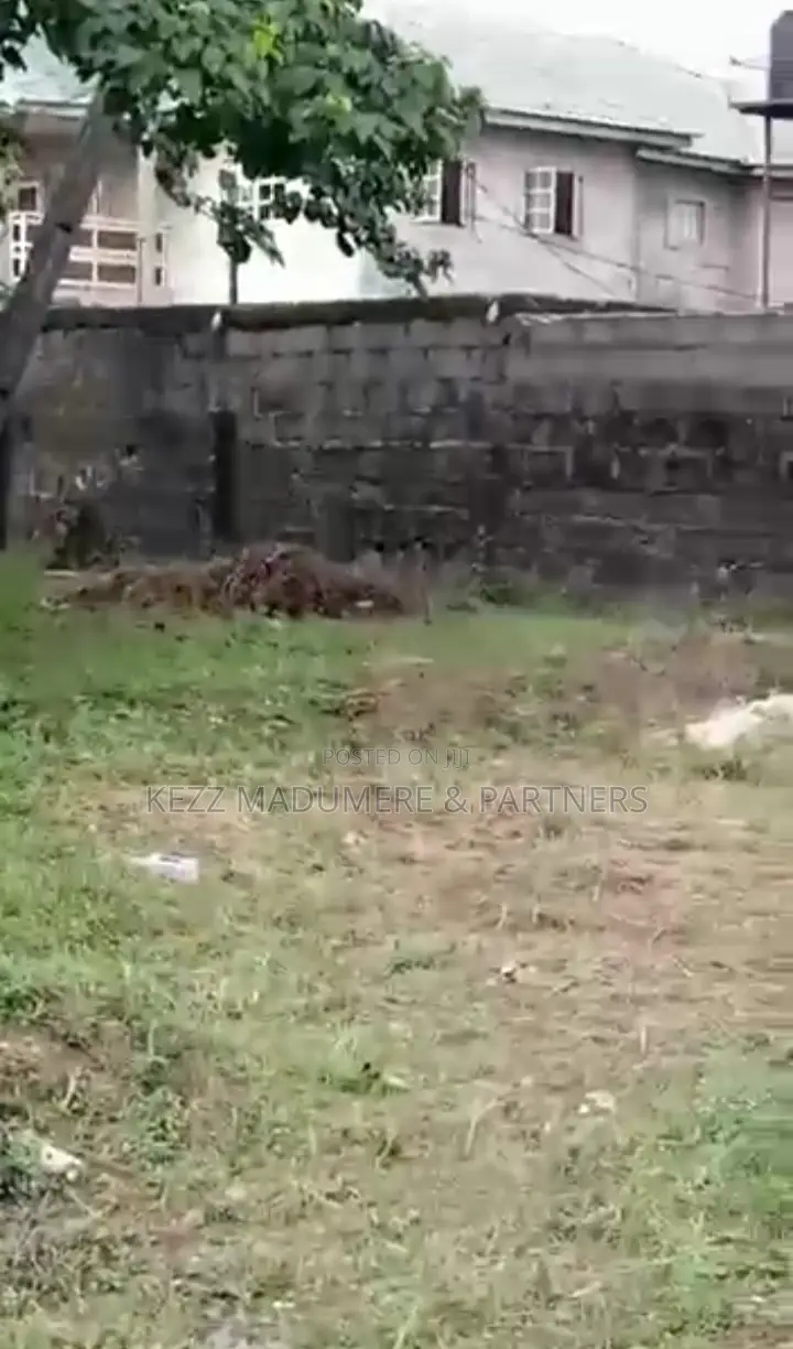 For Sale: 3 Cofo Land at Concord/Protea Hotel Rd, Owerri in Owerri