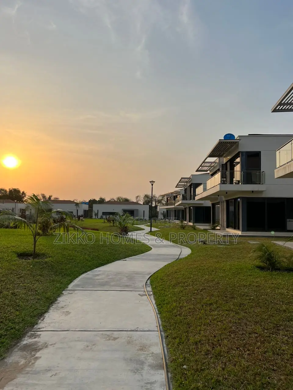 2bedroom Duplex for Short-Let at Golf in Lakowe