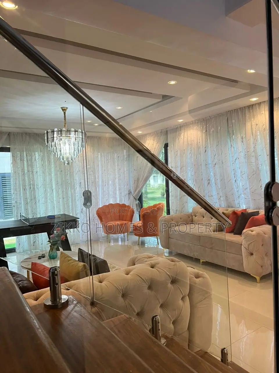 2bedroom Duplex for Short-Let at Golf in Lakowe