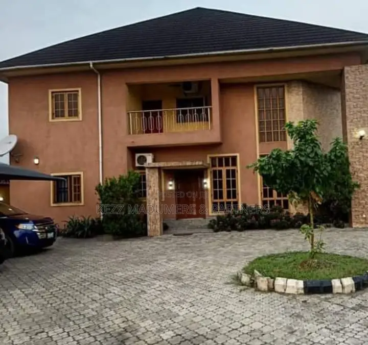 5bdrm Duplex in Ada George , Port for sale in Port-Harcourt