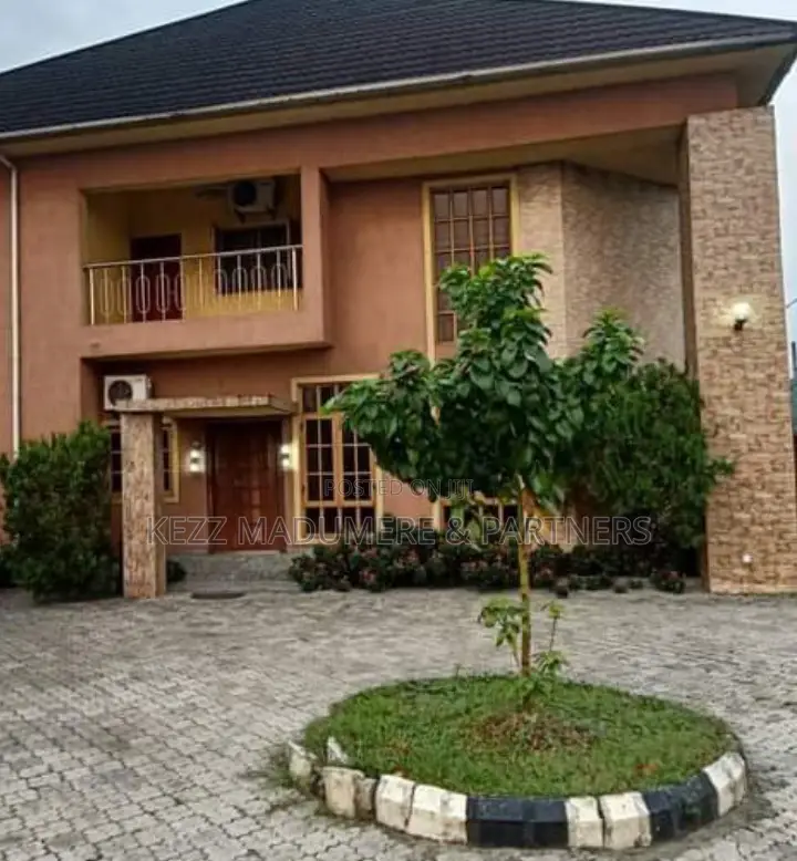 5bdrm Duplex in Ada George , Port for sale in Port-Harcourt