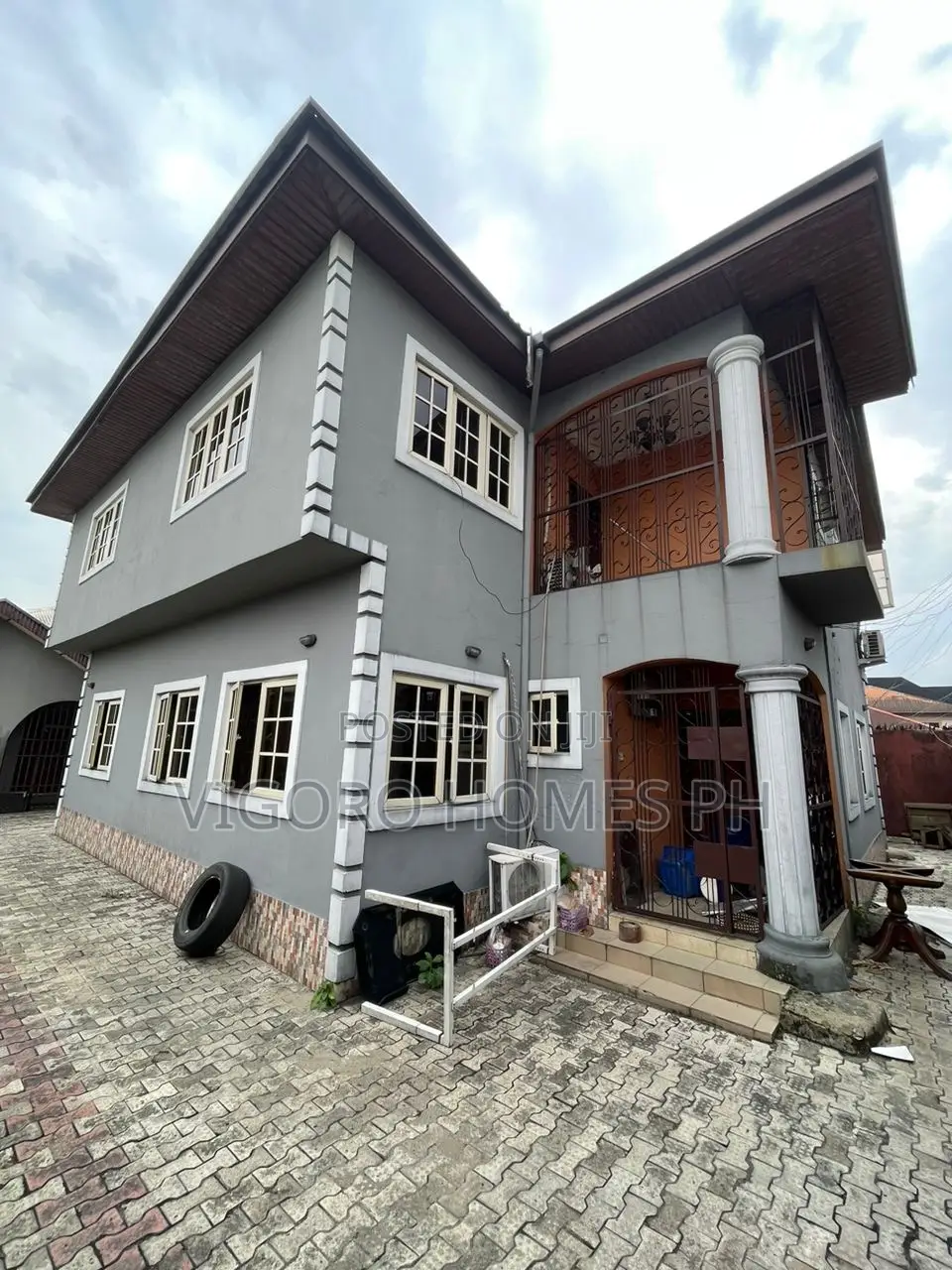 4bdrm Duplex in Port-Harcourt for sale in Port-Harcourt