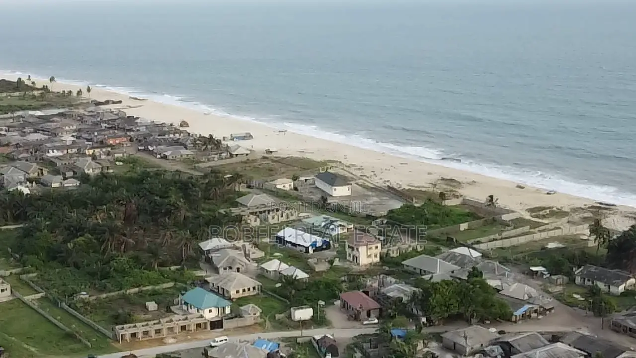 Don't Miss This Opportunity to Own Your Own Ocean View Parad in Eleko