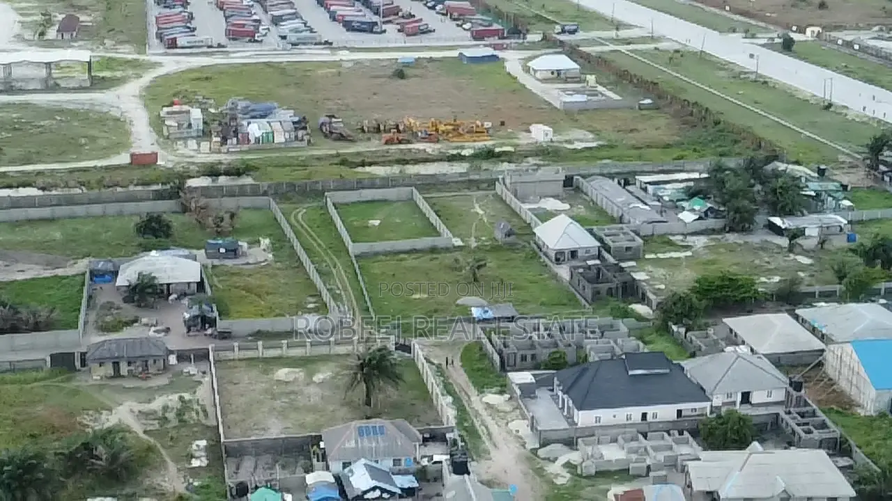 Don't Miss This Opportunity to Own Your Own Ocean View Parad in Eleko