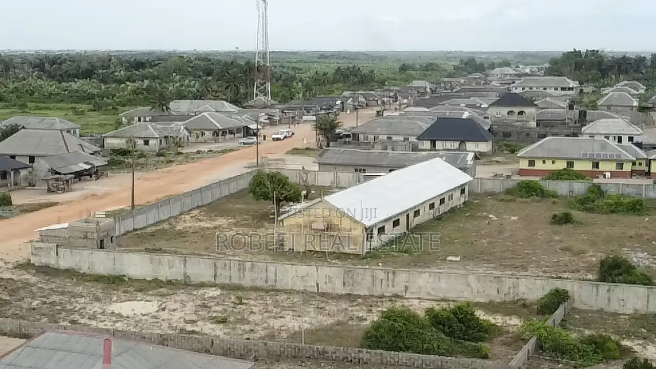 Get a Foot in Coastal City Ibeju Lekki in Eleko