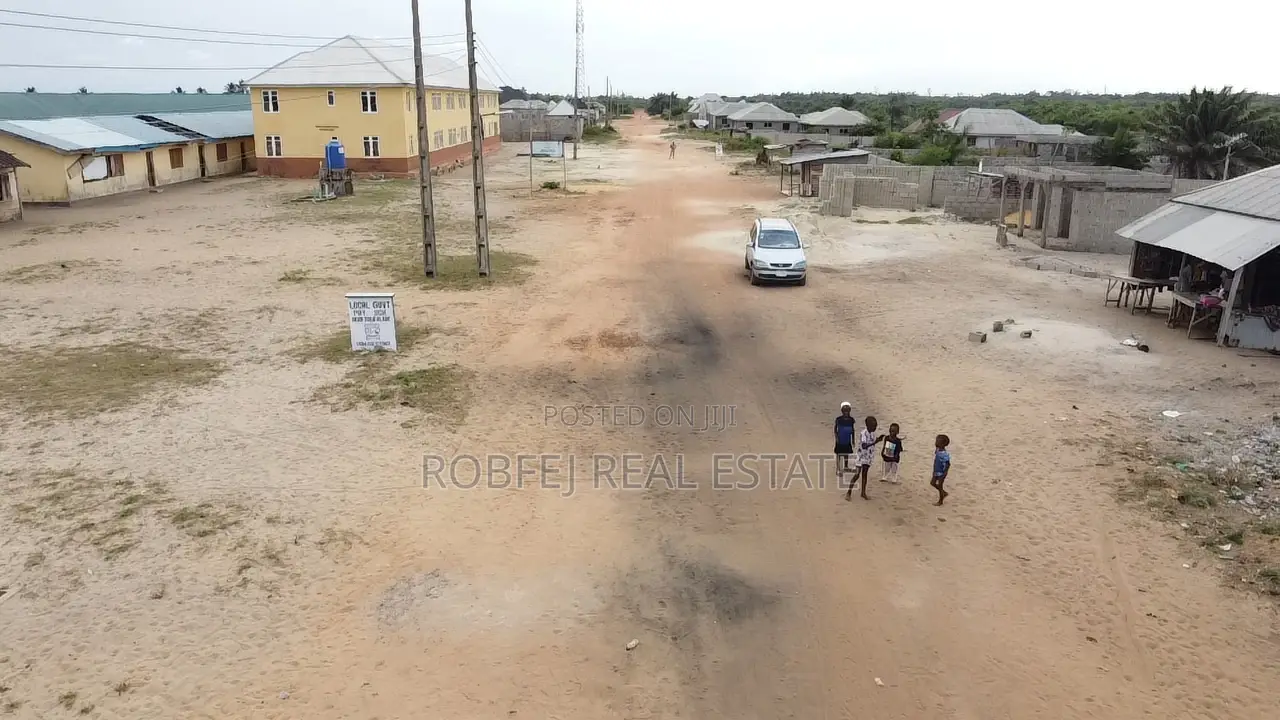 Get a Foot in Coastal City Ibeju Lekki in Eleko