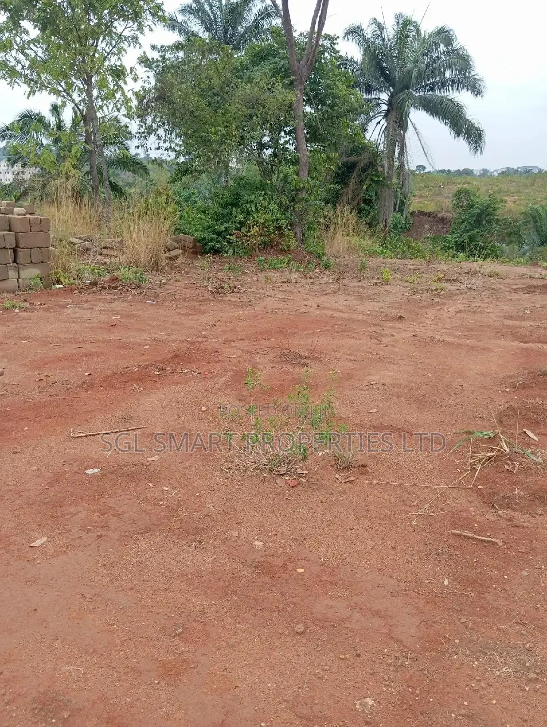 One Plot Of Land At City Mark Hotel For Sale in Awka