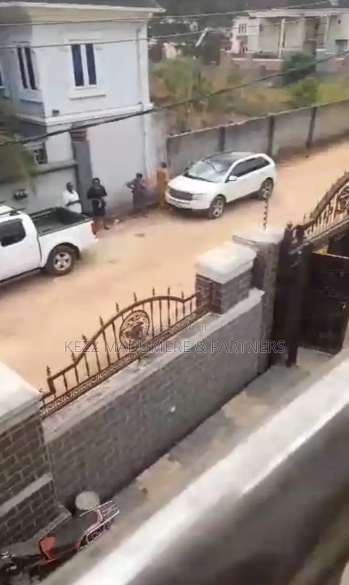 6bdrm Duplex in Federal Housing for sale in Owerri