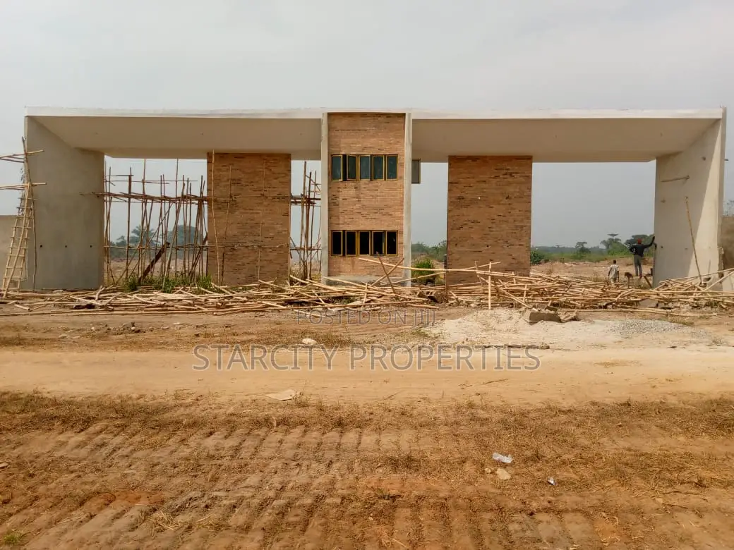 Plots of Land for Sale in Queen's Park Estate,Karshi, Abuja in Karshi