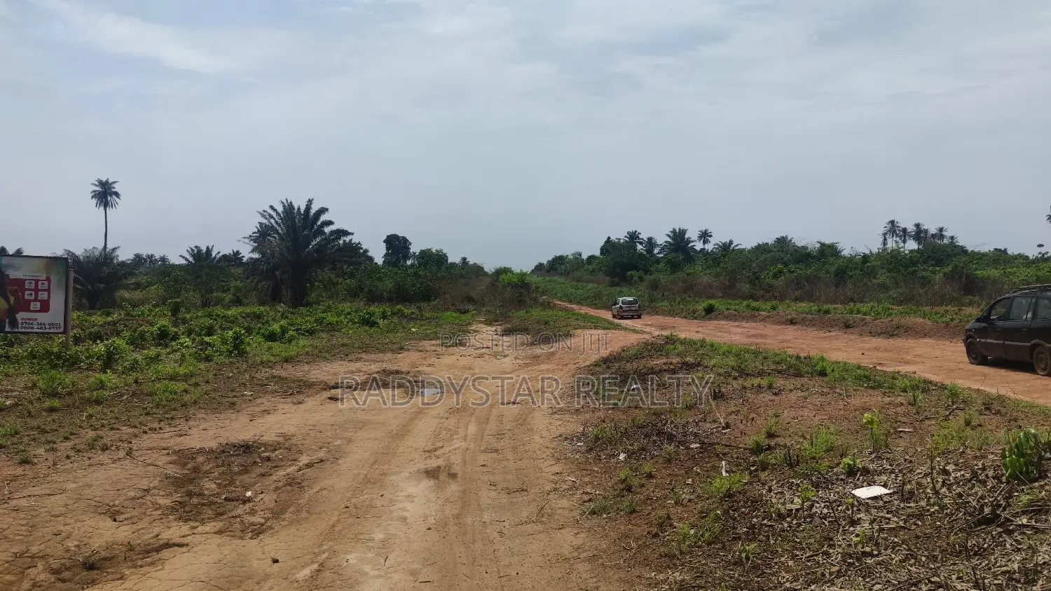 The Asake 3.0 Epe, Facing the Expressway in Epe