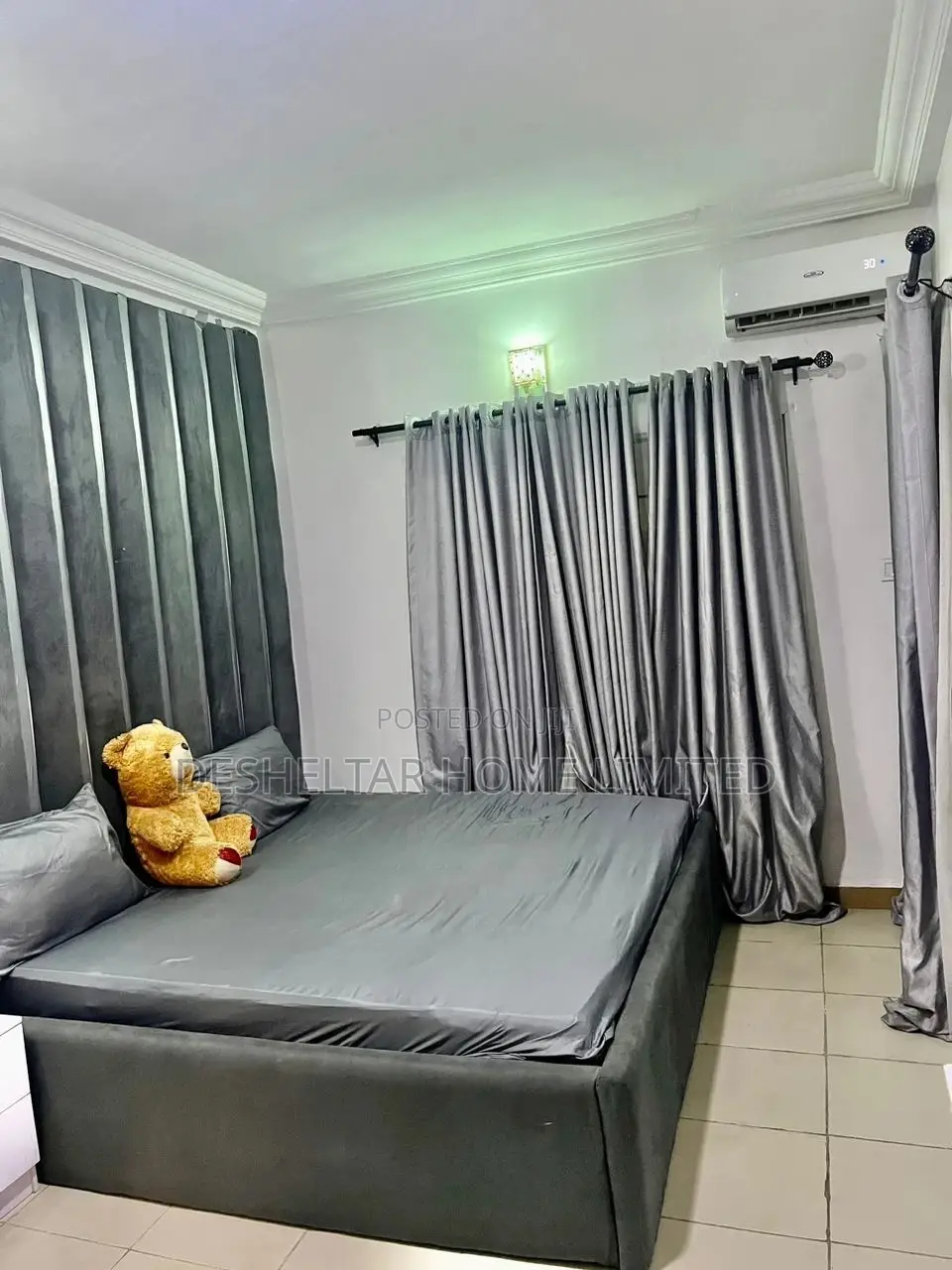 Furnished 2bdrm Shared Apartment in Horizon 2 Estate, for rent in Ikate-Elegushi