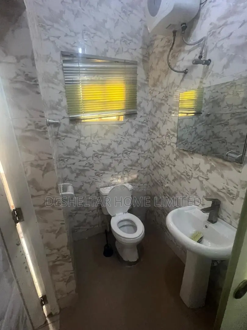 Furnished 2bdrm Shared Apartment in Horizon 2 Estate, for rent in Ikate-Elegushi