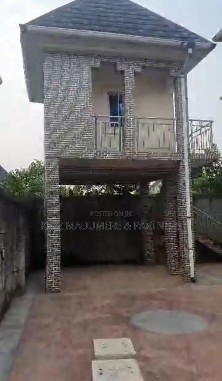 5bdrm Duplex in New Owerri , Imo for sale in Owerri