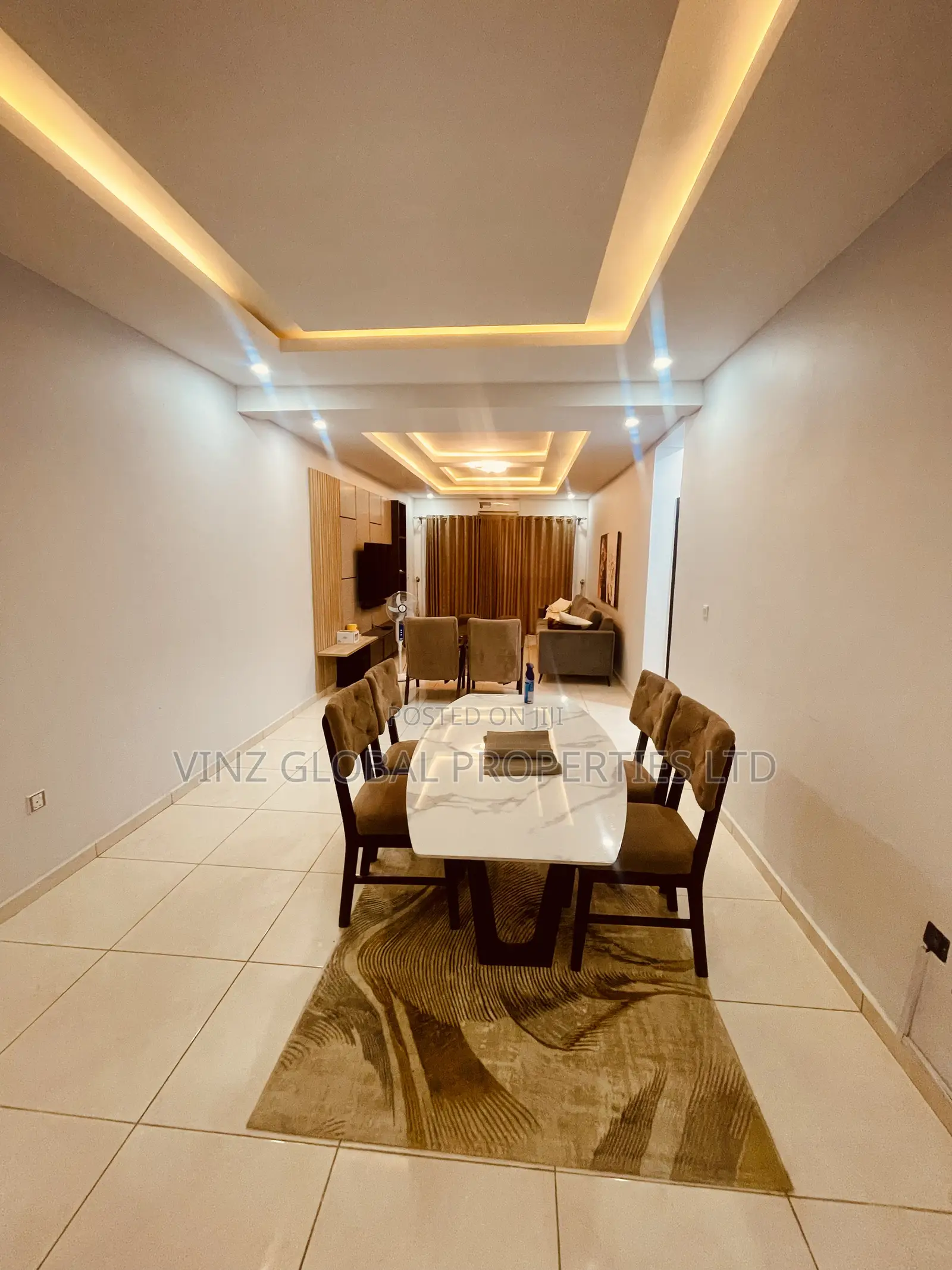 Luxury 2 Bedroom Shortlet Apartment in Lekki