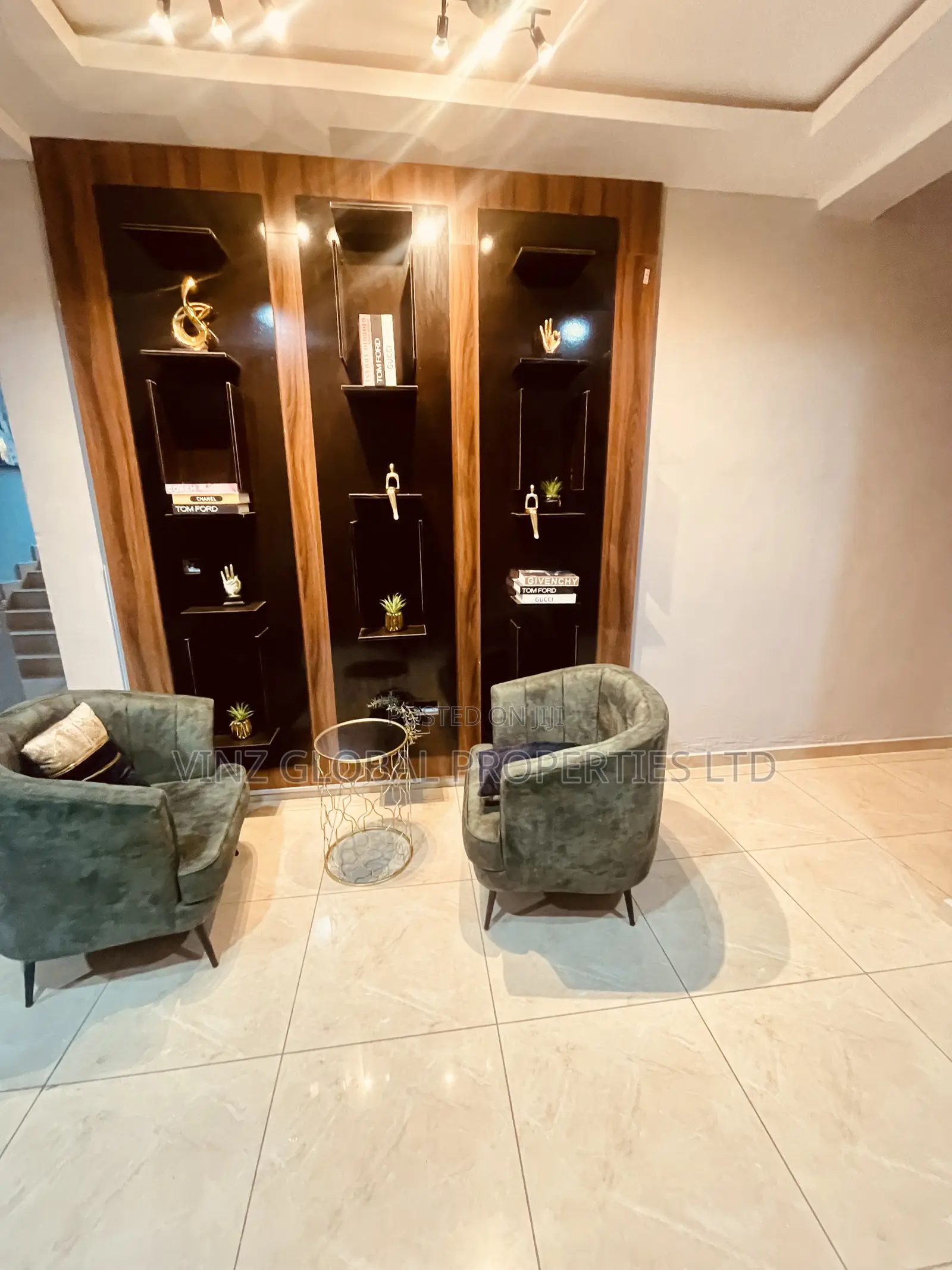Luxury 2 Bedroom Shortlet Apartment in Lekki