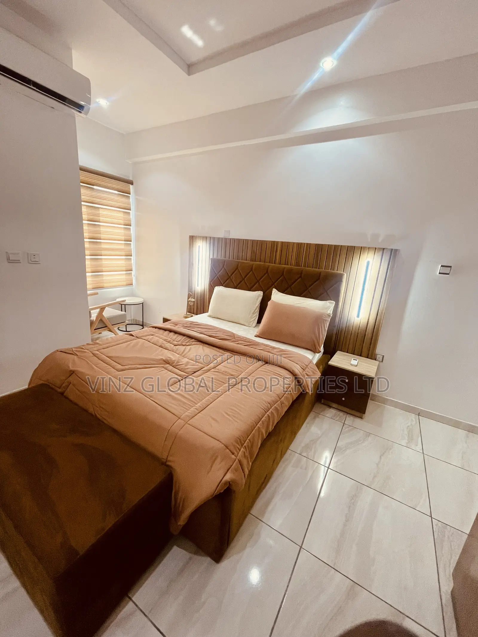 Luxury 2 Bedroom Shortlet Apartment in Lekki