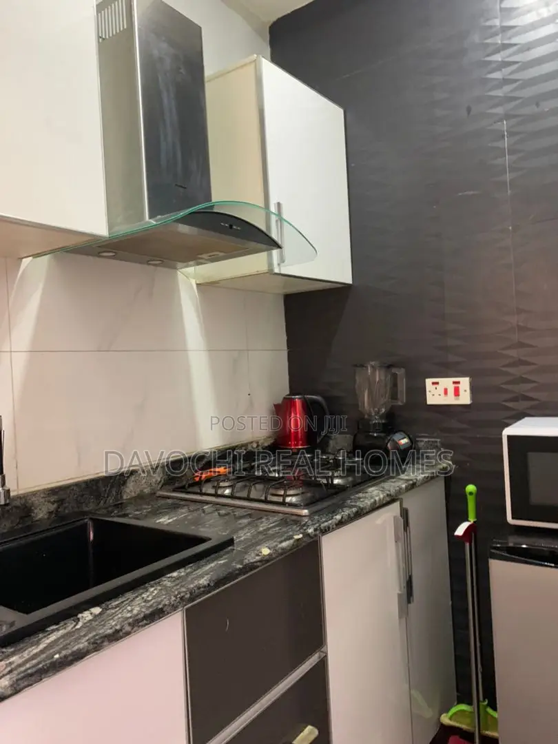 Furnished Mini Flat in Lekki Phase One for rent in Lekki