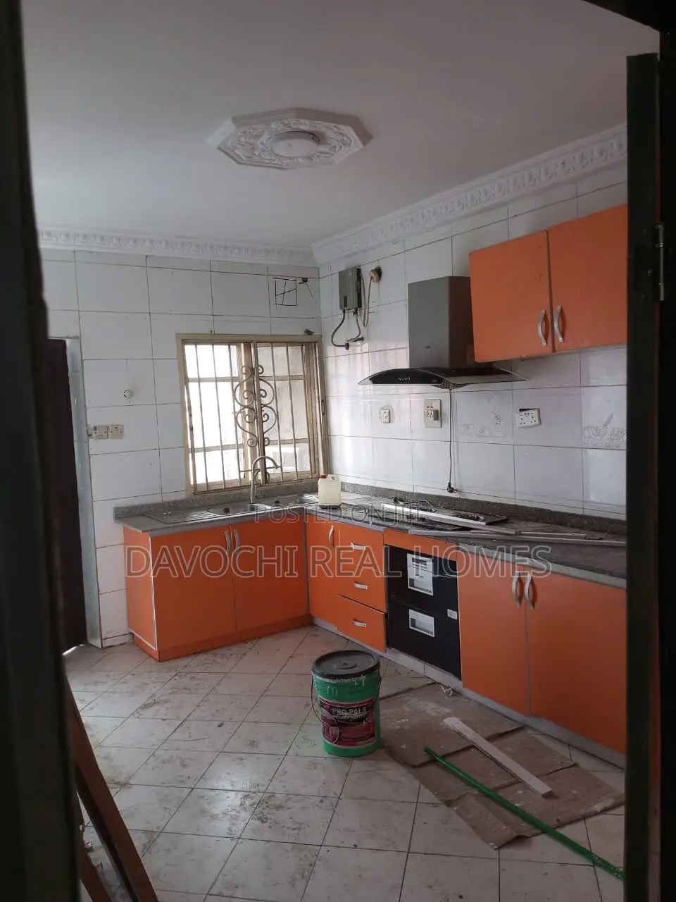 3bdrm Apartment in Marawo Lekki Phase for rent in Lekki