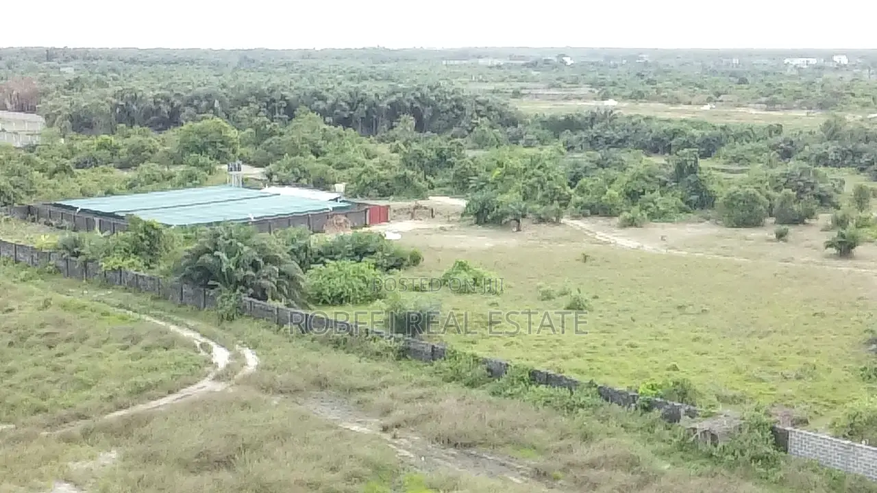Make Your Estate Dream a Reality With This Ten Plots in Bogije