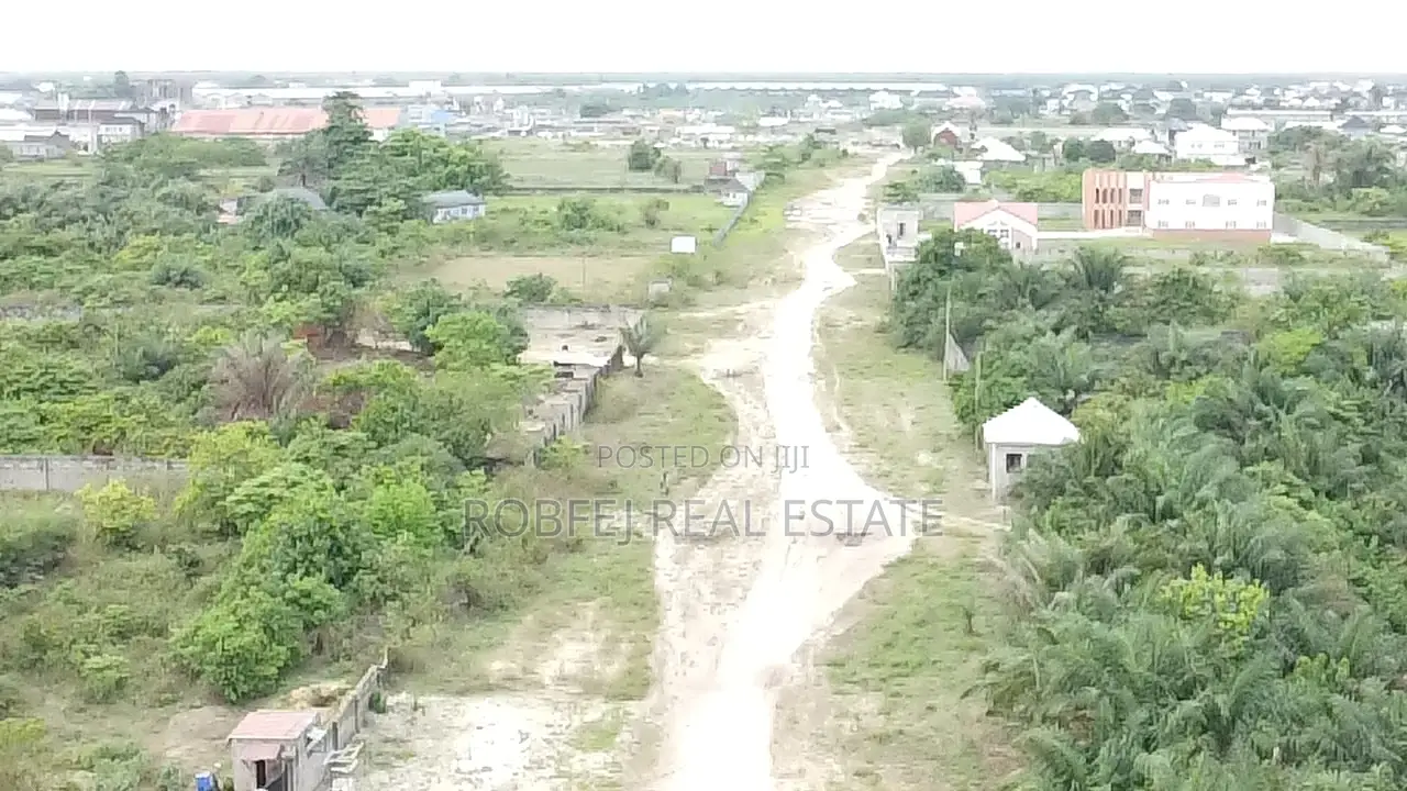 Make Your Estate Dream a Reality With This Ten Plots in Bogije