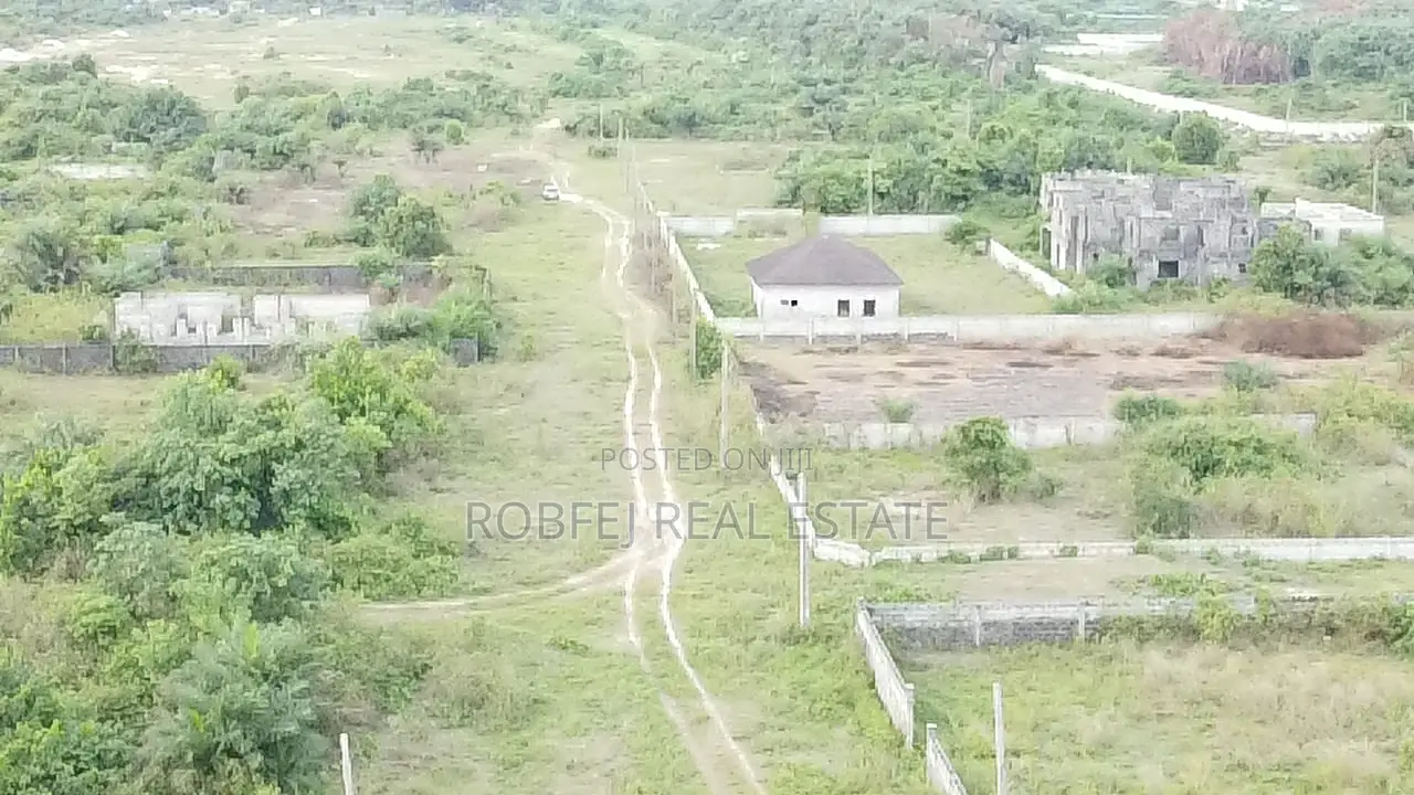 Make Your Estate Dream a Reality With This Ten Plots in Bogije