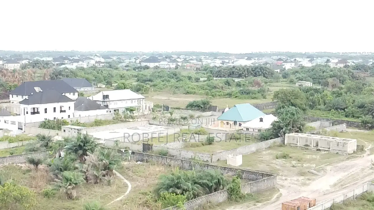 Make Your Estate Dream a Reality With This Ten Plots in Bogije