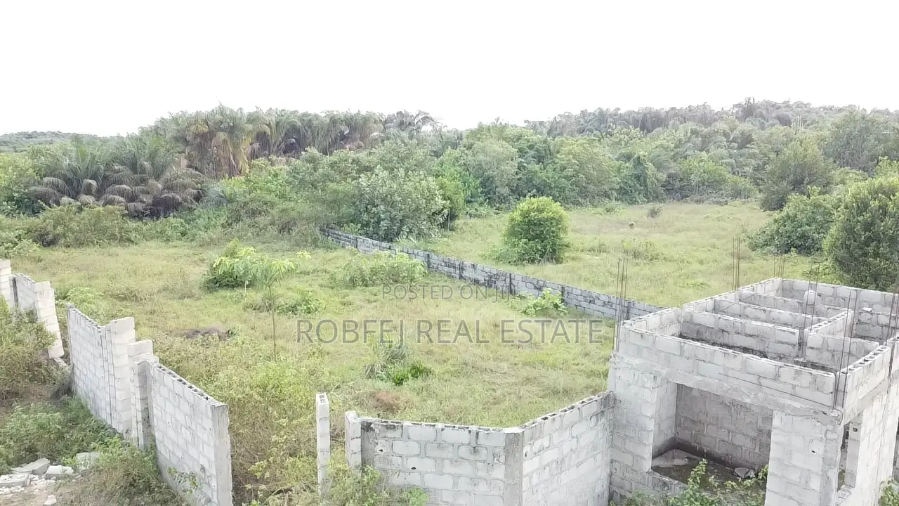 Make Your Estate Dream a Reality With This Ten Plots in Bogije