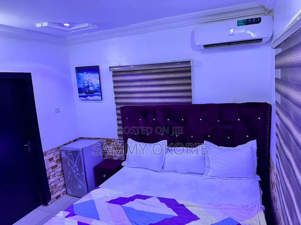 Superb Selfcon for Daily, Weekly or Monthly in Lokogoma