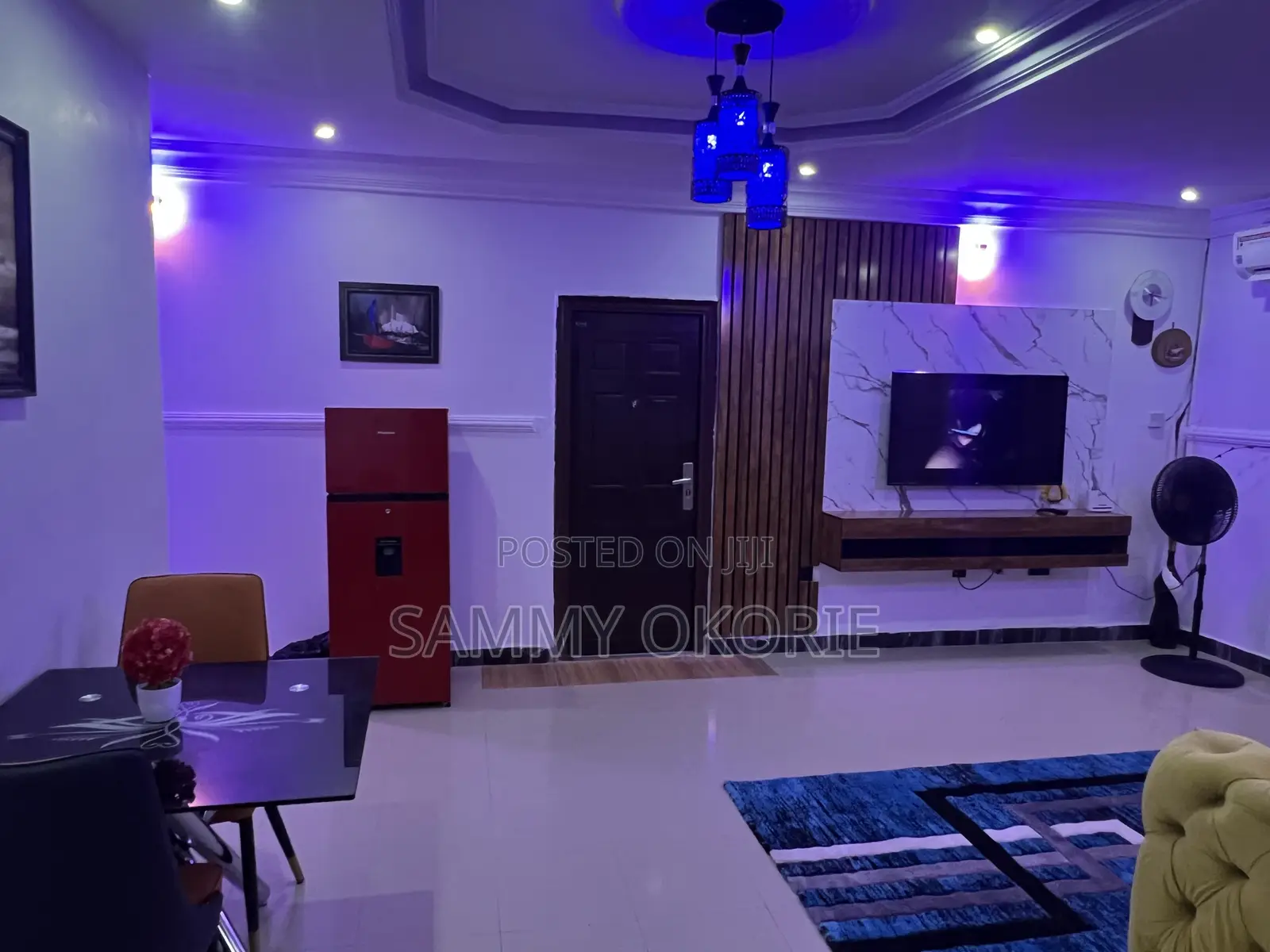 One or Two Bedroom Serviced Apartment in Lokogoma