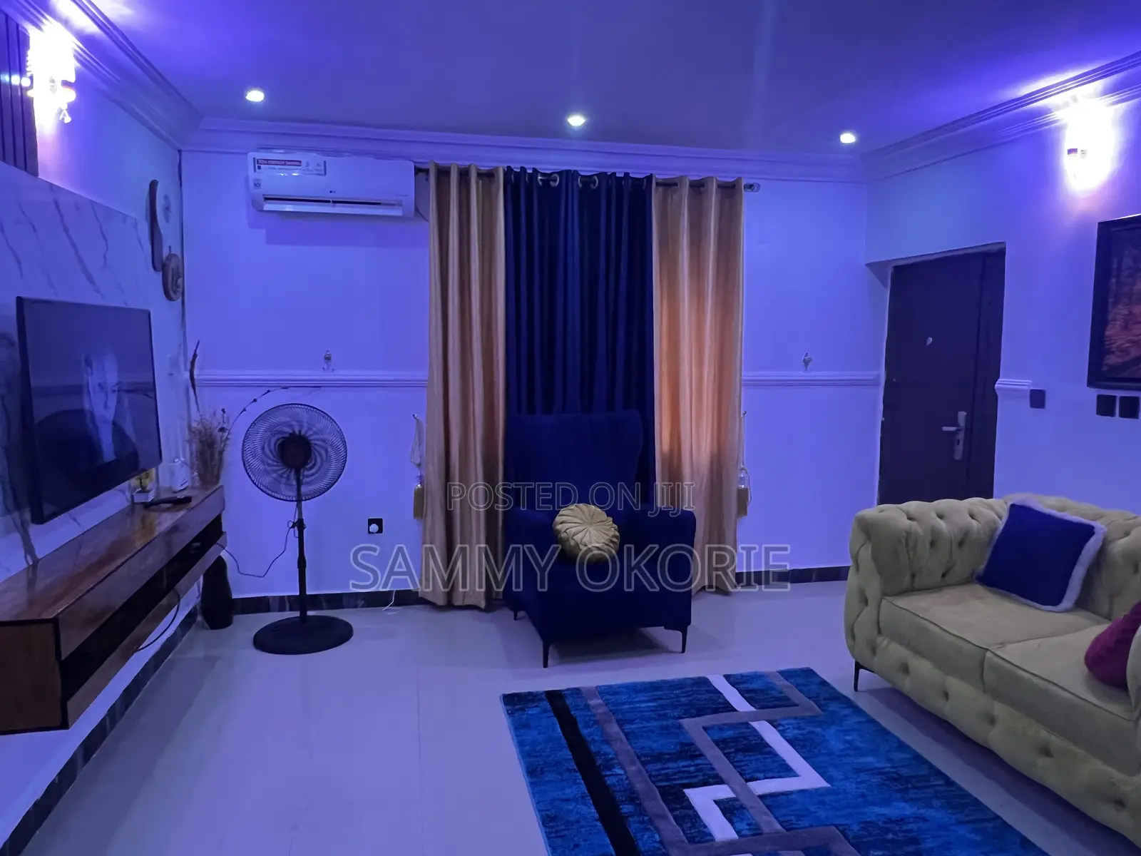 One or Two Bedroom Serviced Apartment in Lokogoma