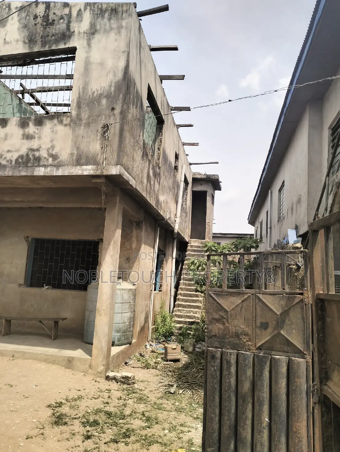 3bdrm Block of Flats in Ijoko, Ifo for sale in Ifo