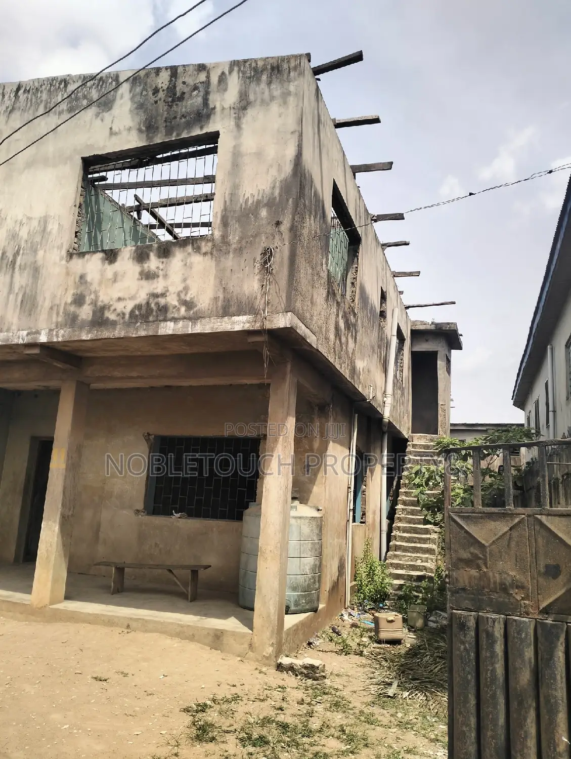 3bdrm Block of Flats in Ijoko, Ifo for sale in Ifo
