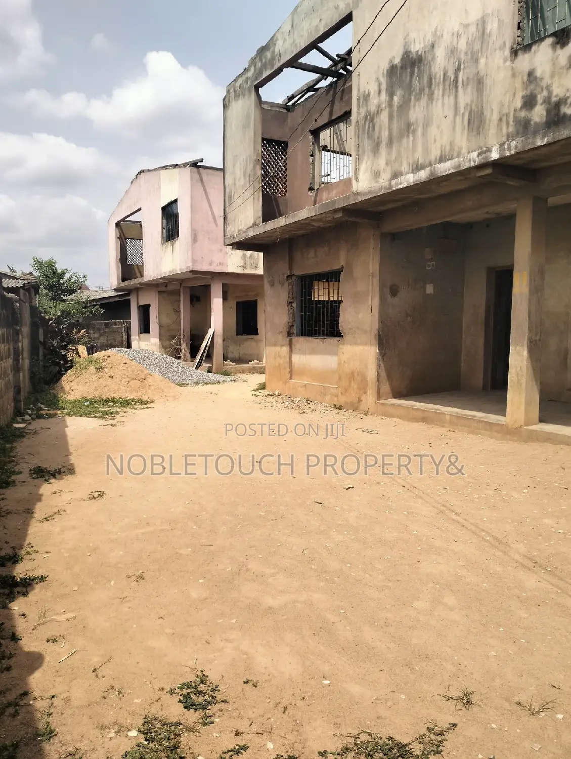 3bdrm Block of Flats in Ijoko, Ifo for sale in Ifo