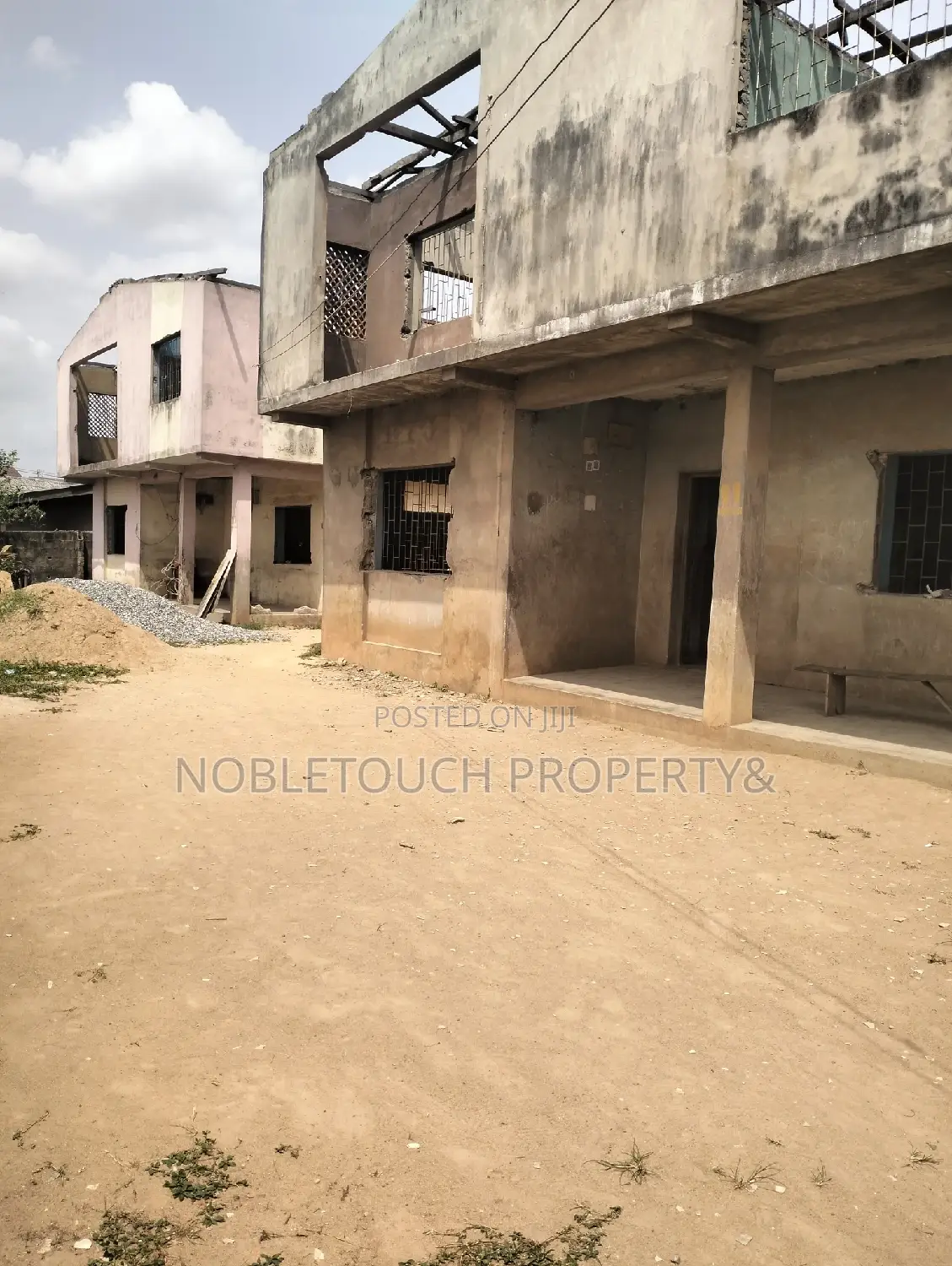 3bdrm Block of Flats in Ijoko, Ifo for sale in Ifo