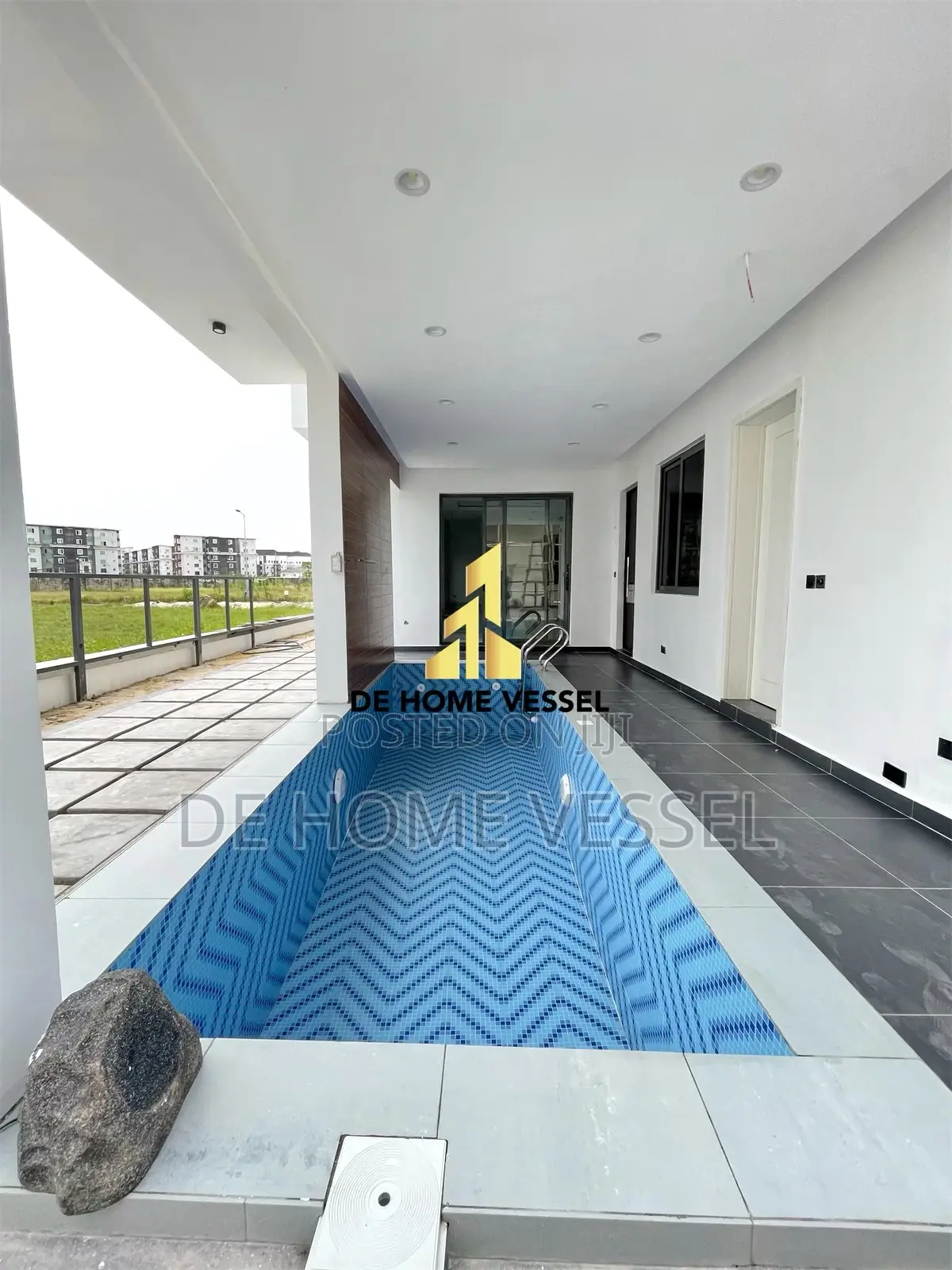 5bdrm Duplex in Ikate for sale in Ikate