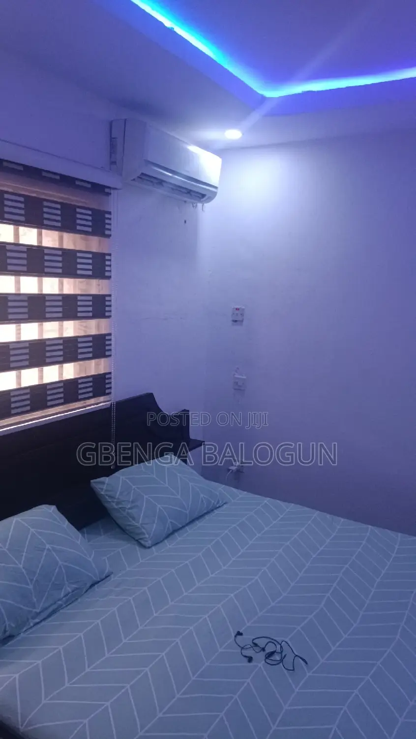 3 Bedrooms Shared Apartment in Omole Phase 2