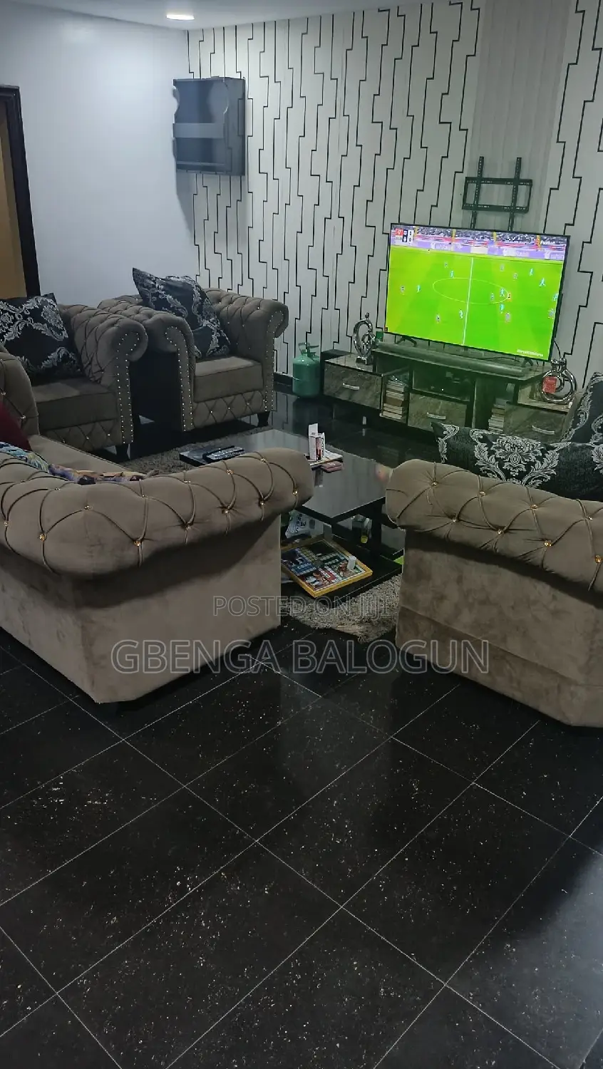 3 Bedrooms Shared Apartment in Omole Phase 2