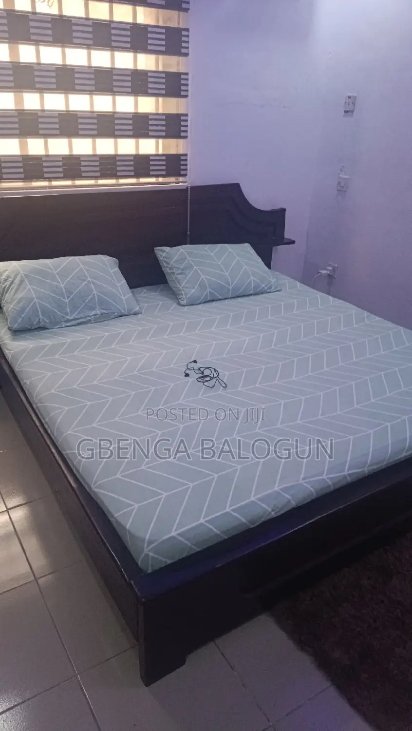 3 Bedrooms Shared Apartment in Omole Phase 2