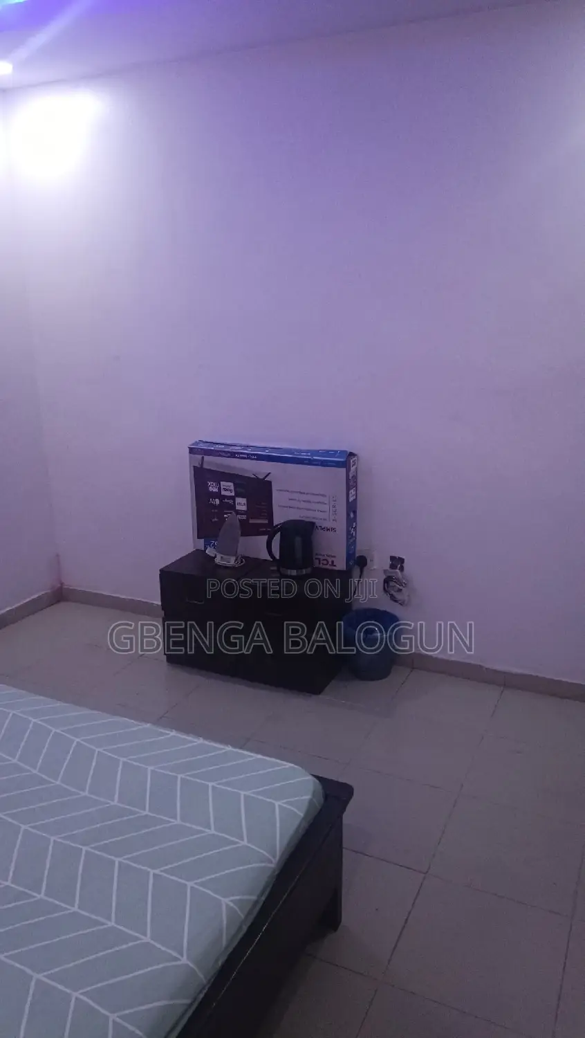 3 Bedrooms Shared Apartment in Omole Phase 2