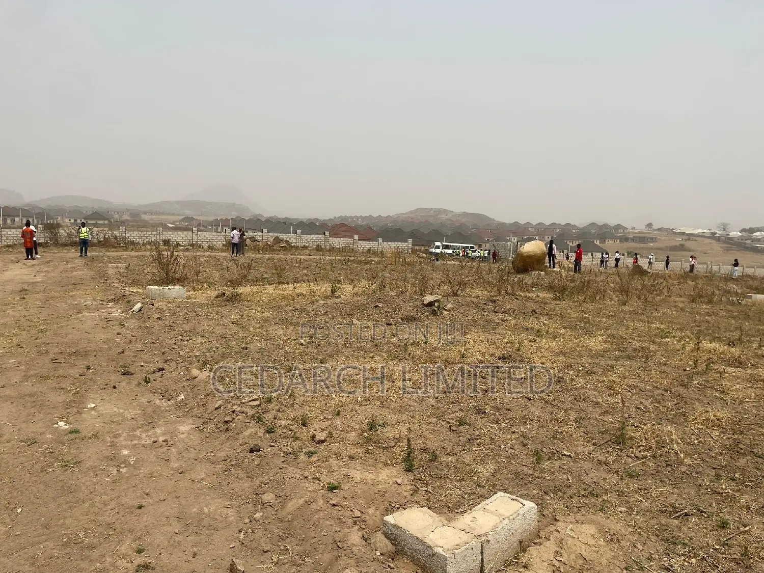 Land and Apartments at Pavilion Estate Kyami | FCDA R of O in Kiami