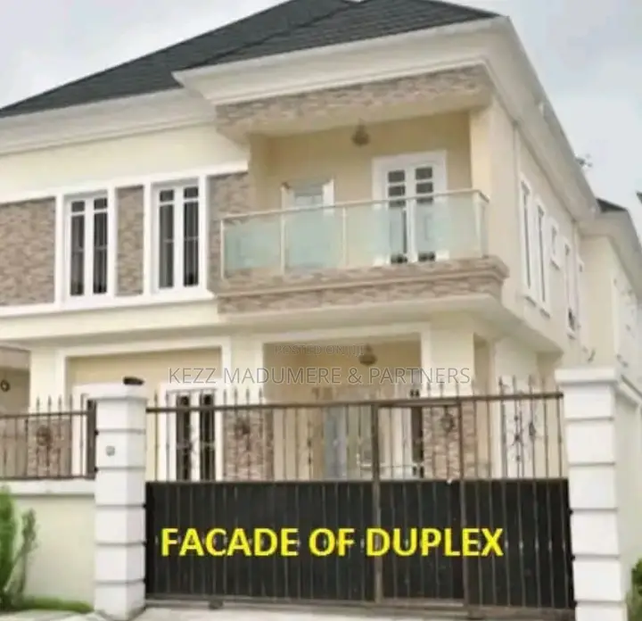 5bdrm Maisonette in Trans Amadi , Port for sale in Port-Harcourt